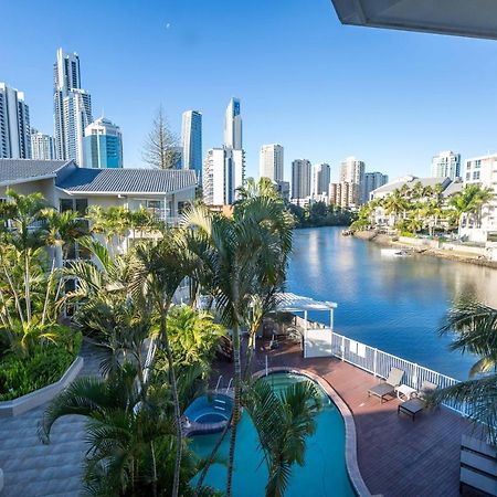 Aparthotel Surfers Del Rey Gold Coast Zewnętrze zdjęcie