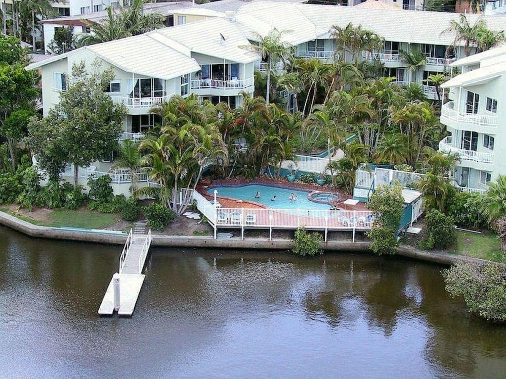 Aparthotel Surfers Del Rey Gold Coast Zewnętrze zdjęcie