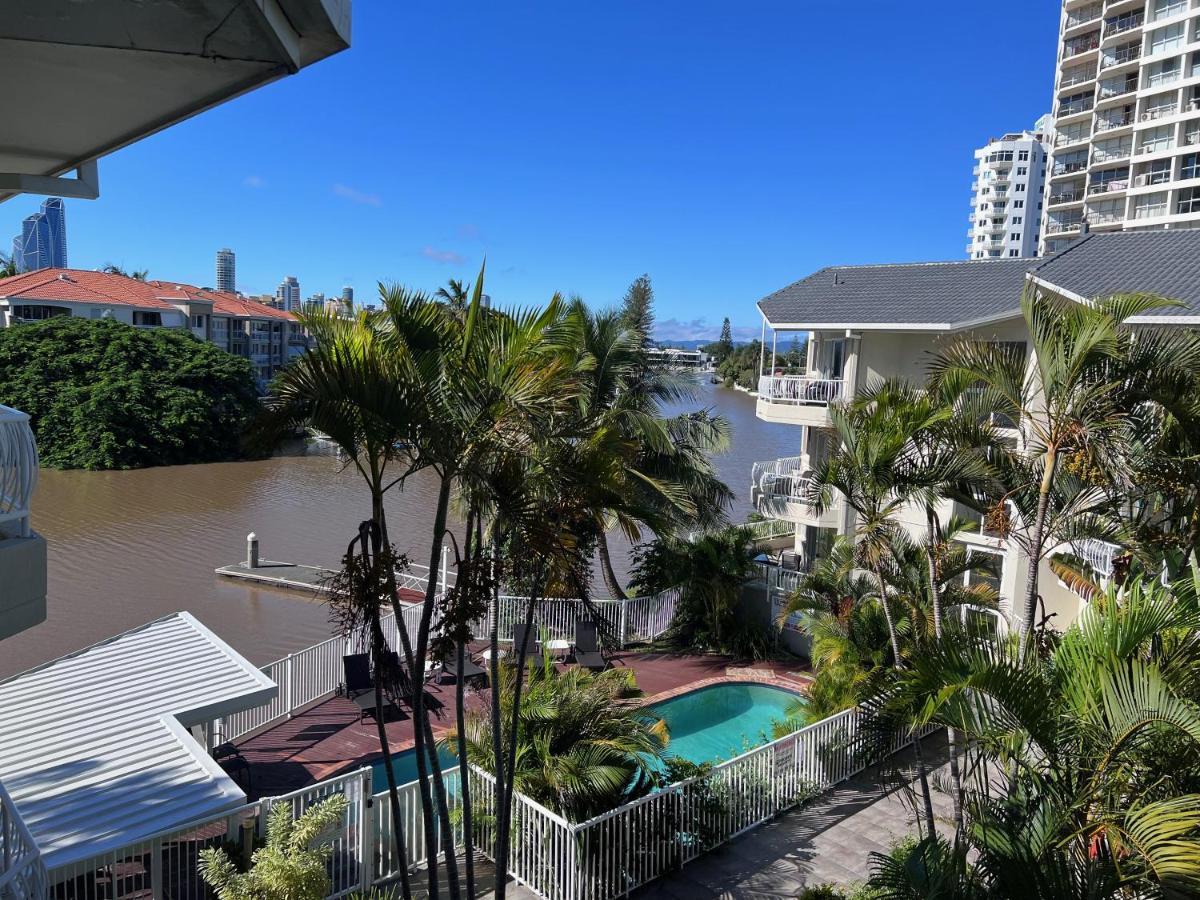 Aparthotel Surfers Del Rey Gold Coast Zewnętrze zdjęcie