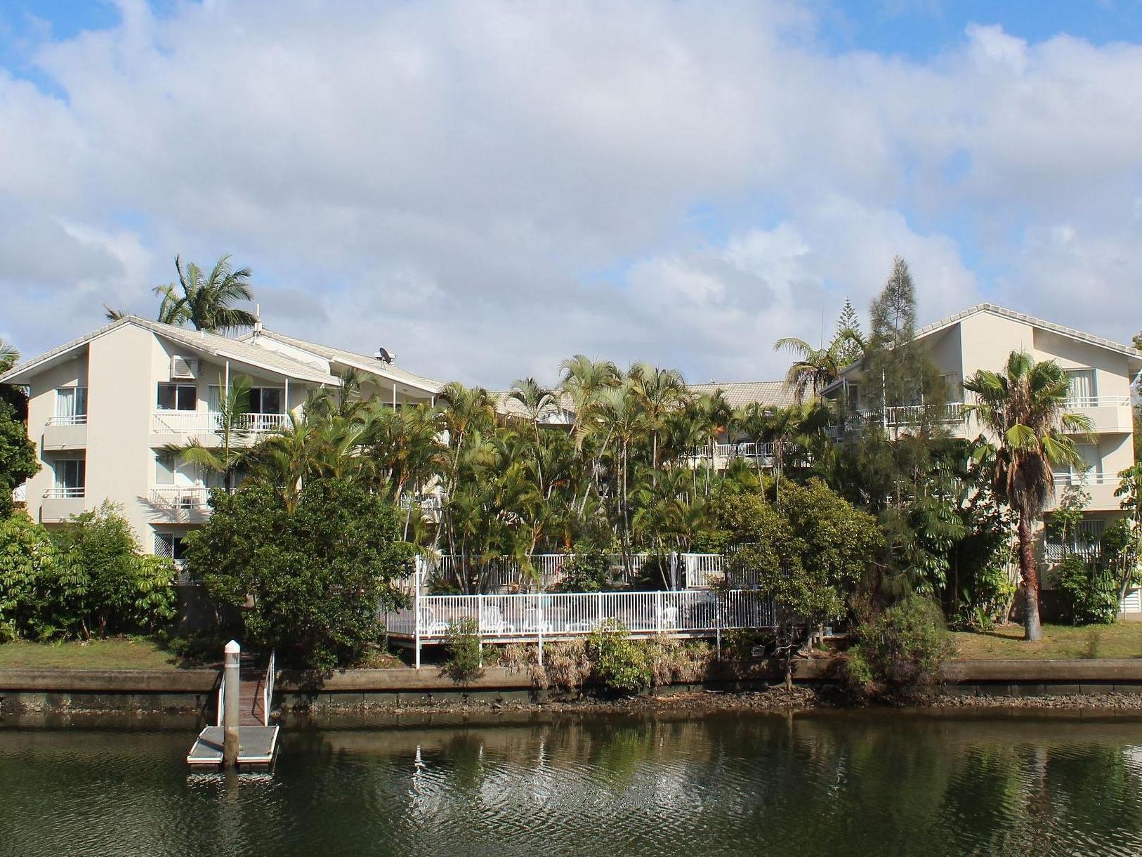 Aparthotel Surfers Del Rey Gold Coast Zewnętrze zdjęcie