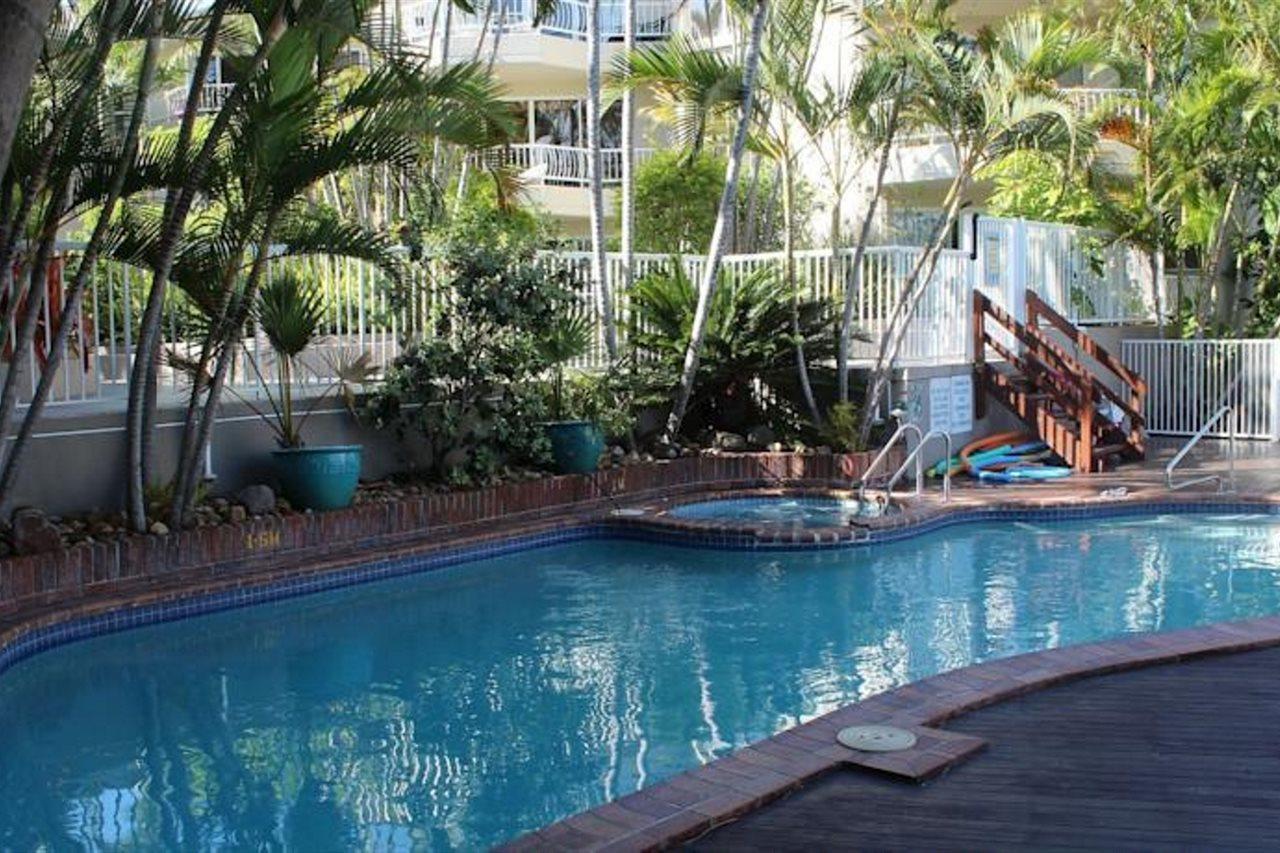 Aparthotel Surfers Del Rey Gold Coast Zewnętrze zdjęcie