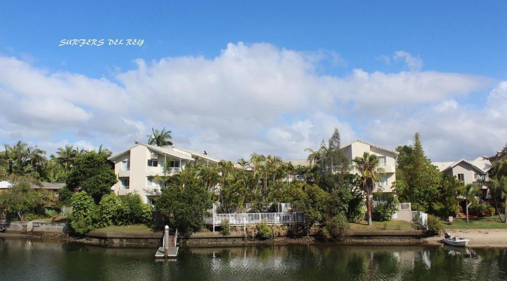 Aparthotel Surfers Del Rey Gold Coast Zewnętrze zdjęcie