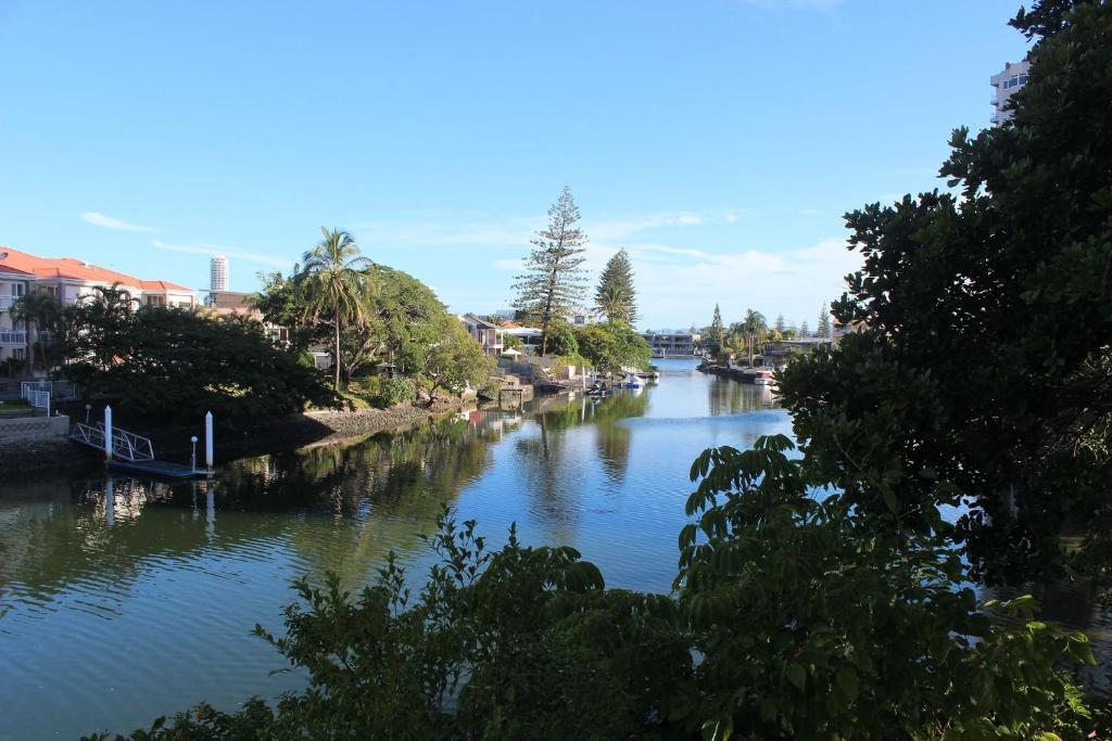 Aparthotel Surfers Del Rey Gold Coast Zewnętrze zdjęcie