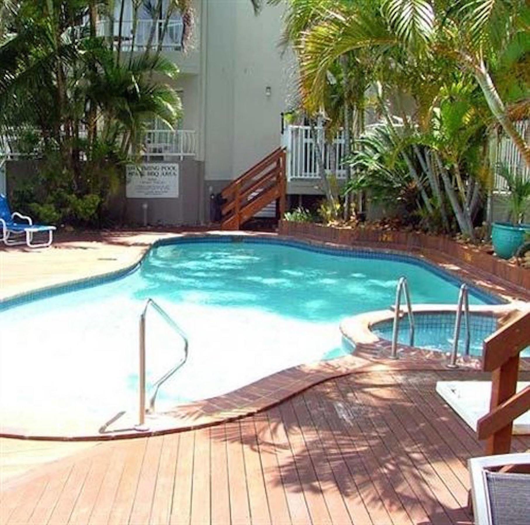 Aparthotel Surfers Del Rey Gold Coast Zewnętrze zdjęcie