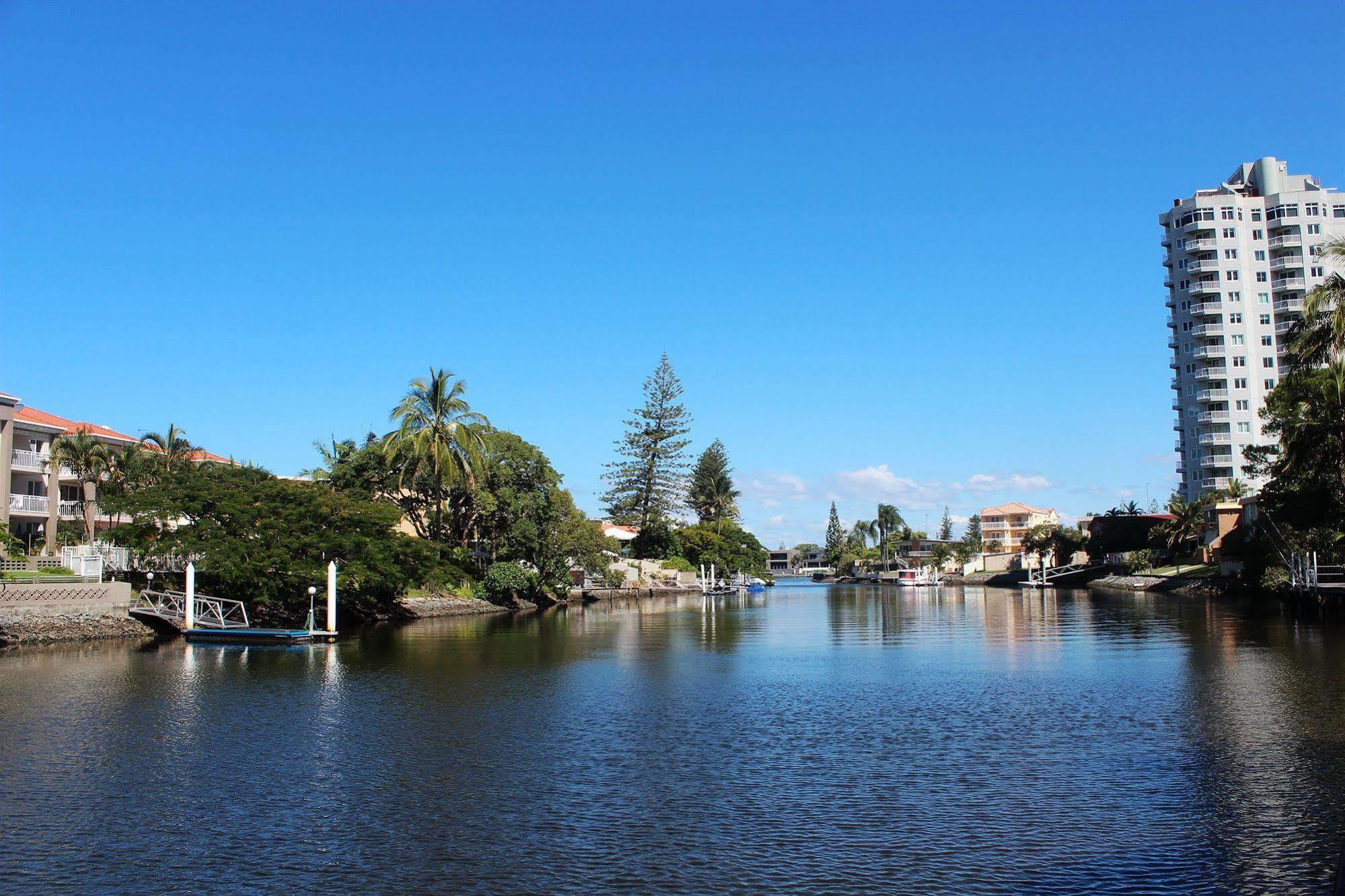 Aparthotel Surfers Del Rey Gold Coast Zewnętrze zdjęcie