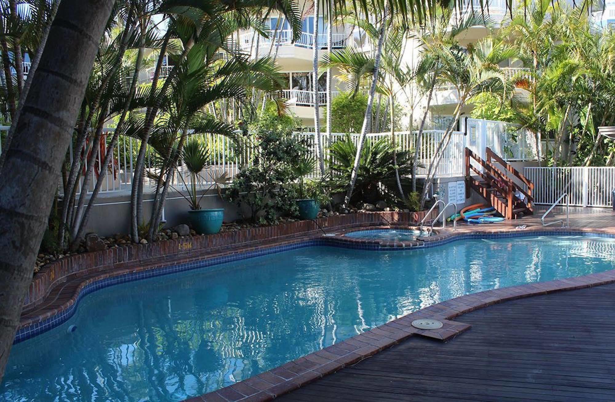 Aparthotel Surfers Del Rey Gold Coast Zewnętrze zdjęcie