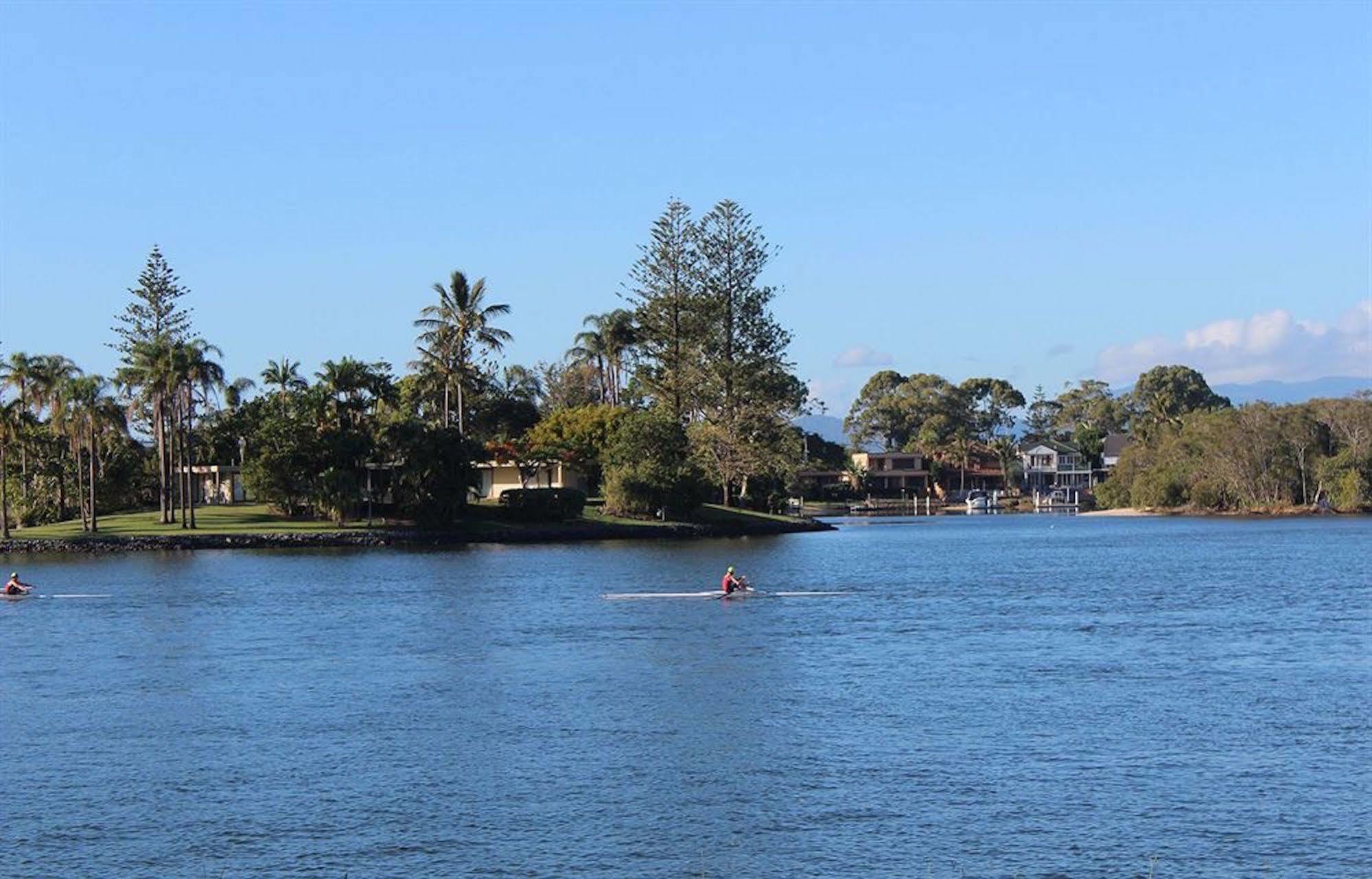 Aparthotel Surfers Del Rey Gold Coast Zewnętrze zdjęcie